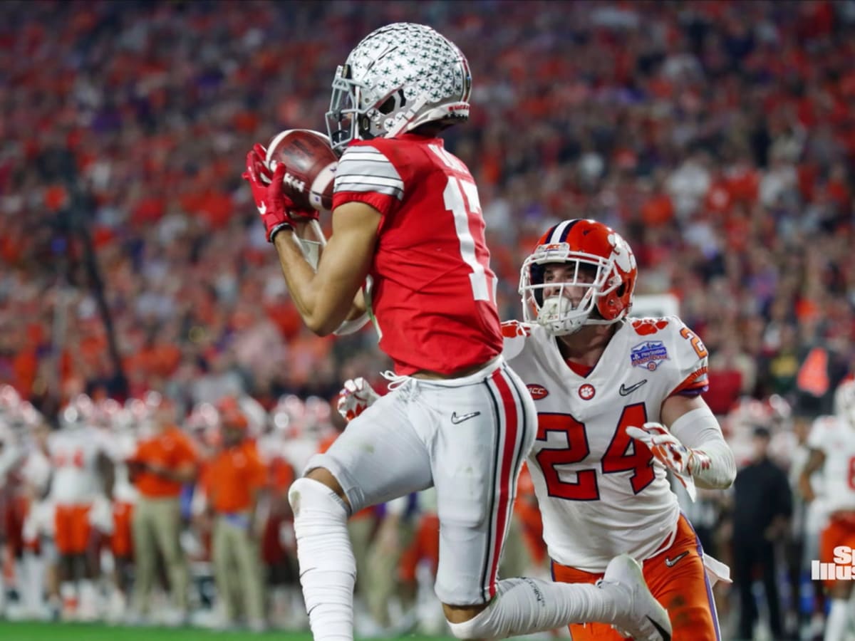 Ohio State WR Chris Olave On Road To Redemption Following Fiesta Bowl –  Buckeye Sports Bulletin