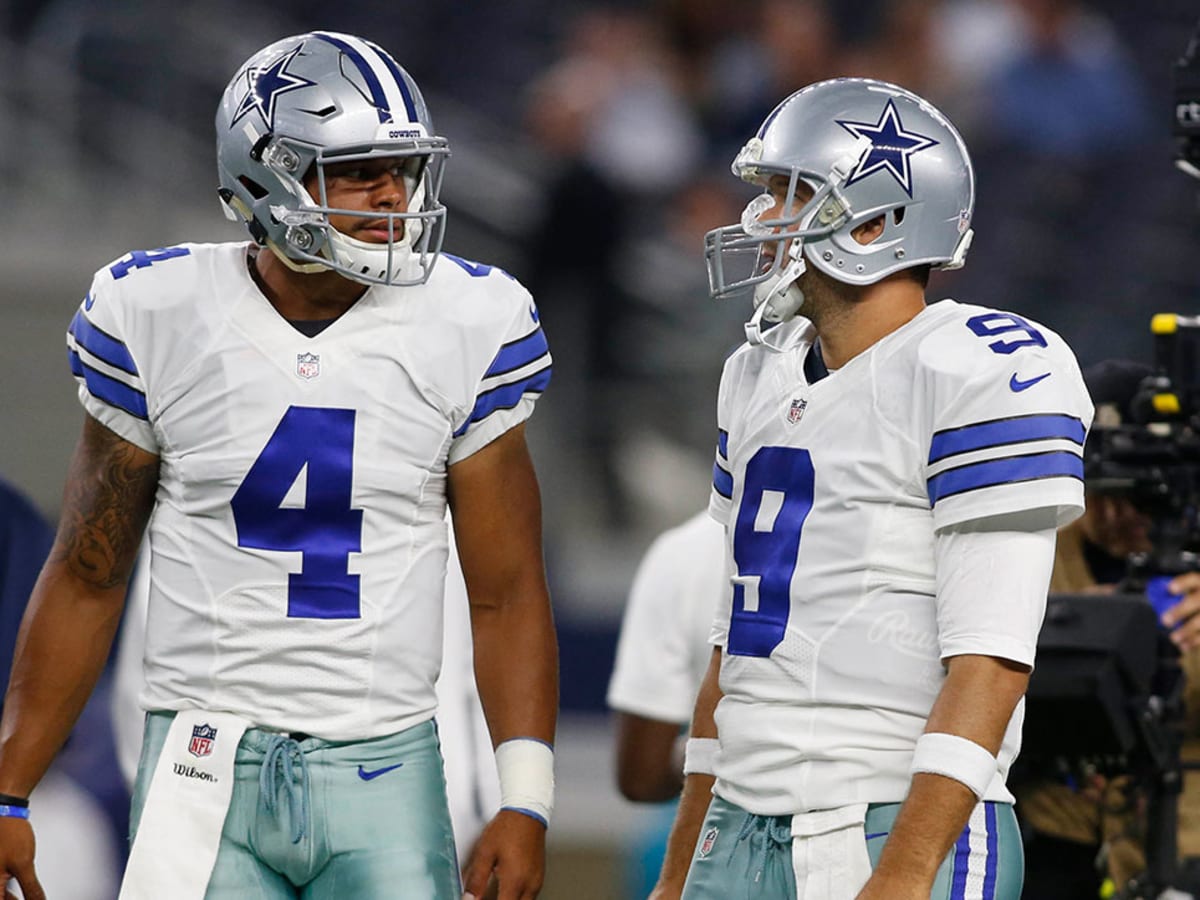 Dallas Cowboys QB Tony Romo will wear additional padding if he plays Sunday  - Sports Illustrated