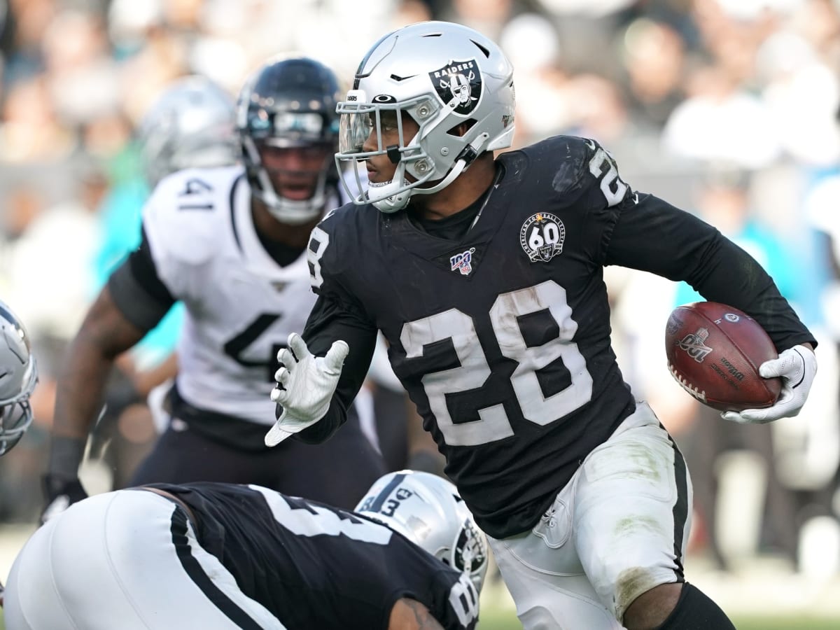 Raiders: Grading and analyzing Josh Jacobs' 2019 season