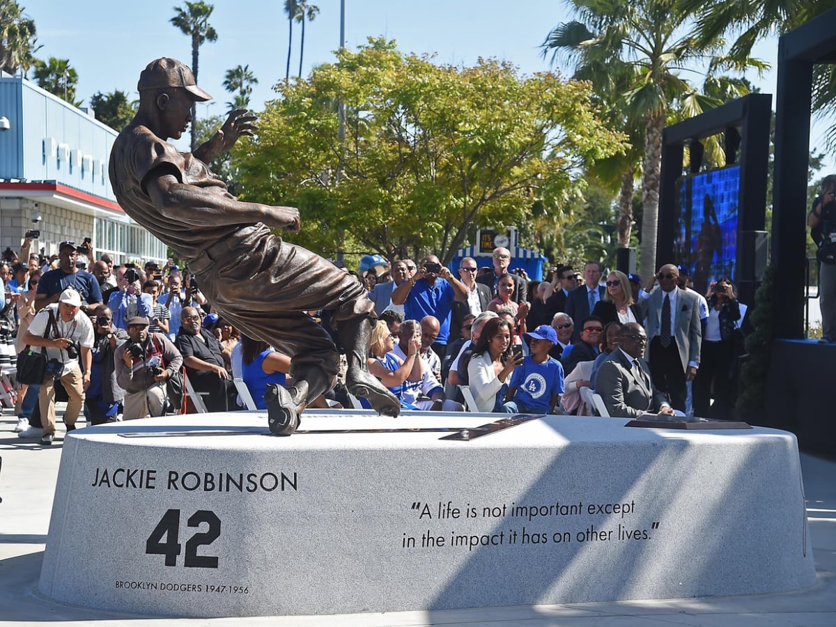 42 facts about Jackie Robinson to celebrate the 75th anniversary