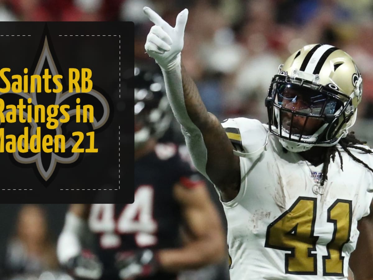 Madden 21 Ratings for the New Orleans Saints QBs - Sports Illustrated New  Orleans Saints News, Analysis and More