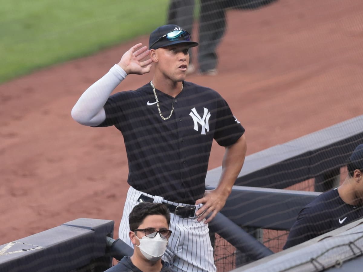 Revs prepared for “a very intense game” in the tight confines at Yankee  Stadium