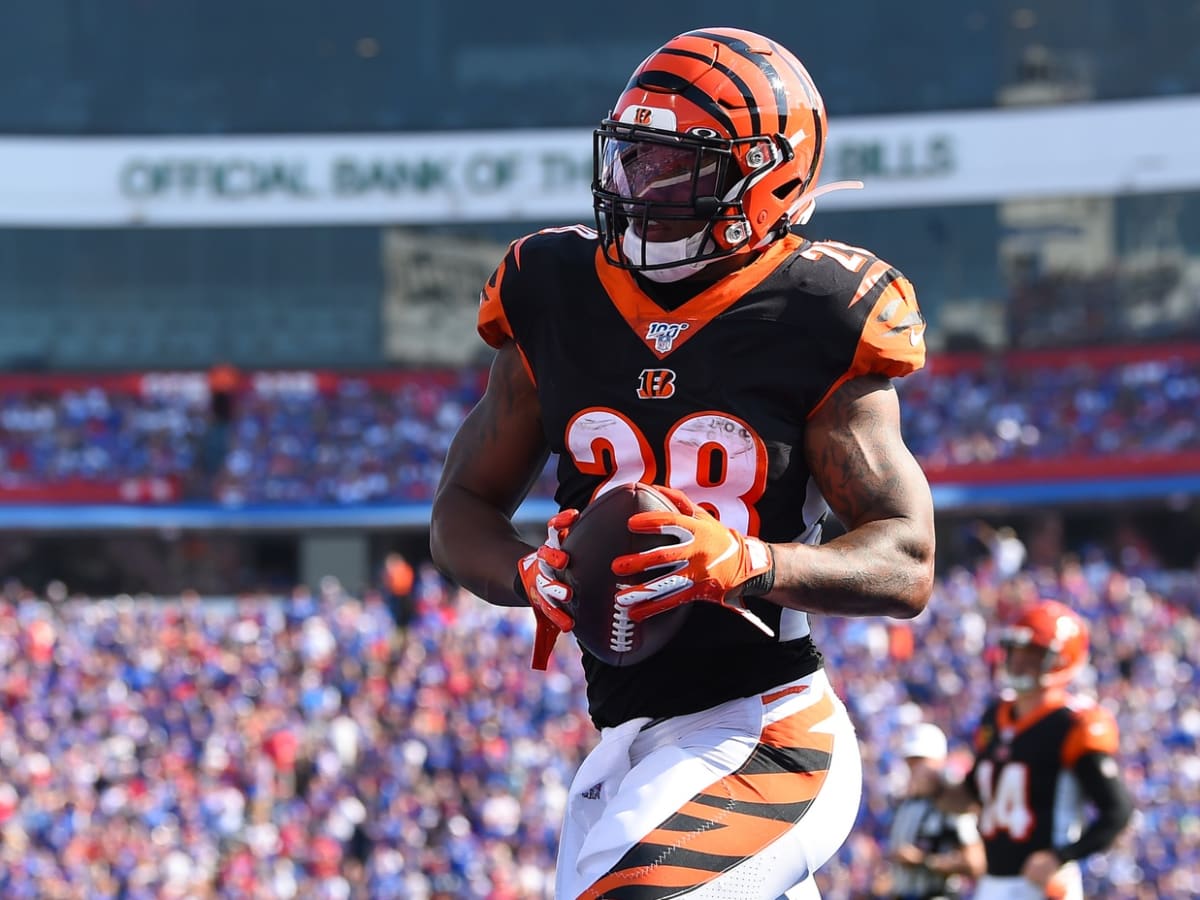 Cincinnati Bengals Madden 24 Roster