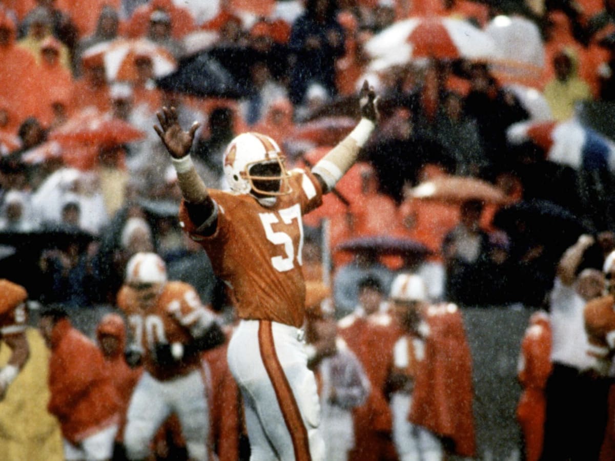 Williams Helped Turn Bucs Around in 1979