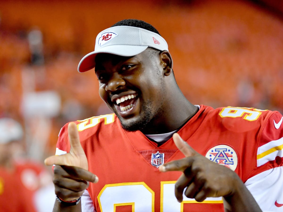 Kansas City Chiefs update: Optimism DT Chris Jones will have contract  extension before training camp - DraftKings Network