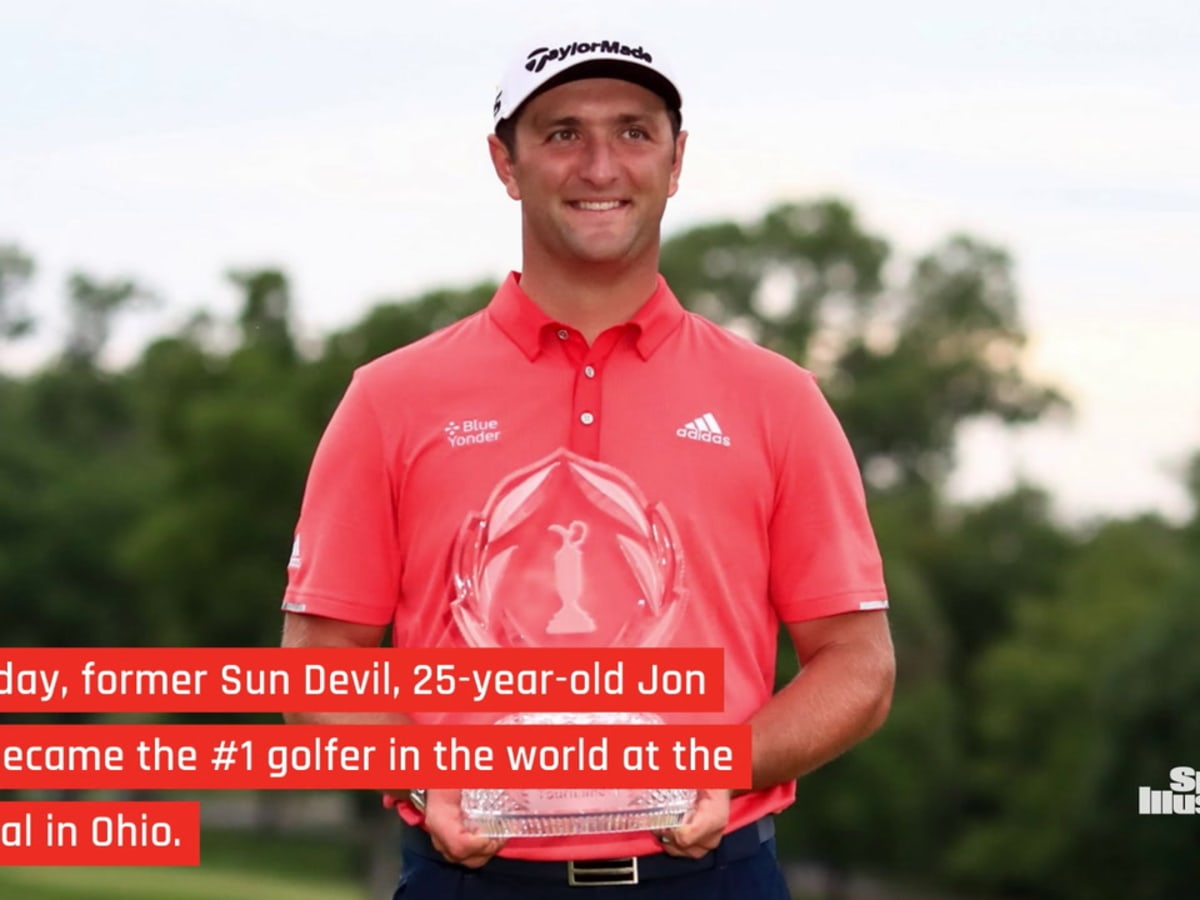 Jon Rahm's reason for not wearing his Arizona State jersey this week is  just plain sad, This is the Loop
