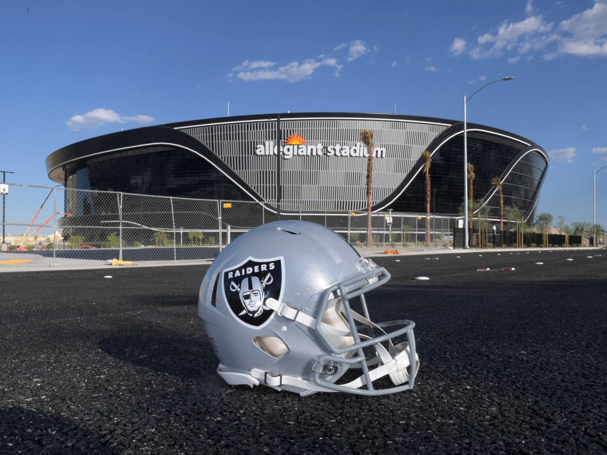 Allegiant Raiders Stadium - MDU Construction Services Group, Inc.