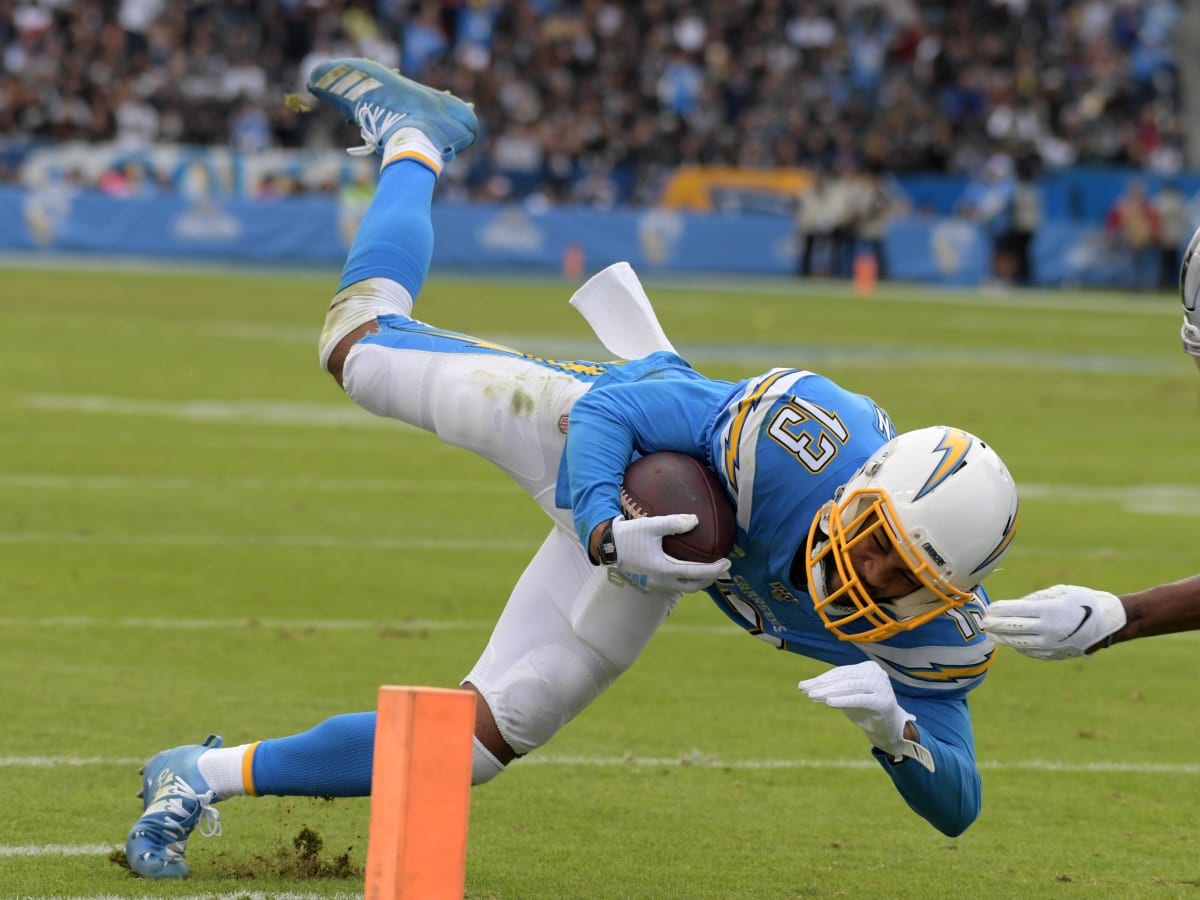 Keenan Allen Ranked Among Top 10 Wide Receivers in NFL - Sports Illustrated  Cal Bears News, Analysis and More