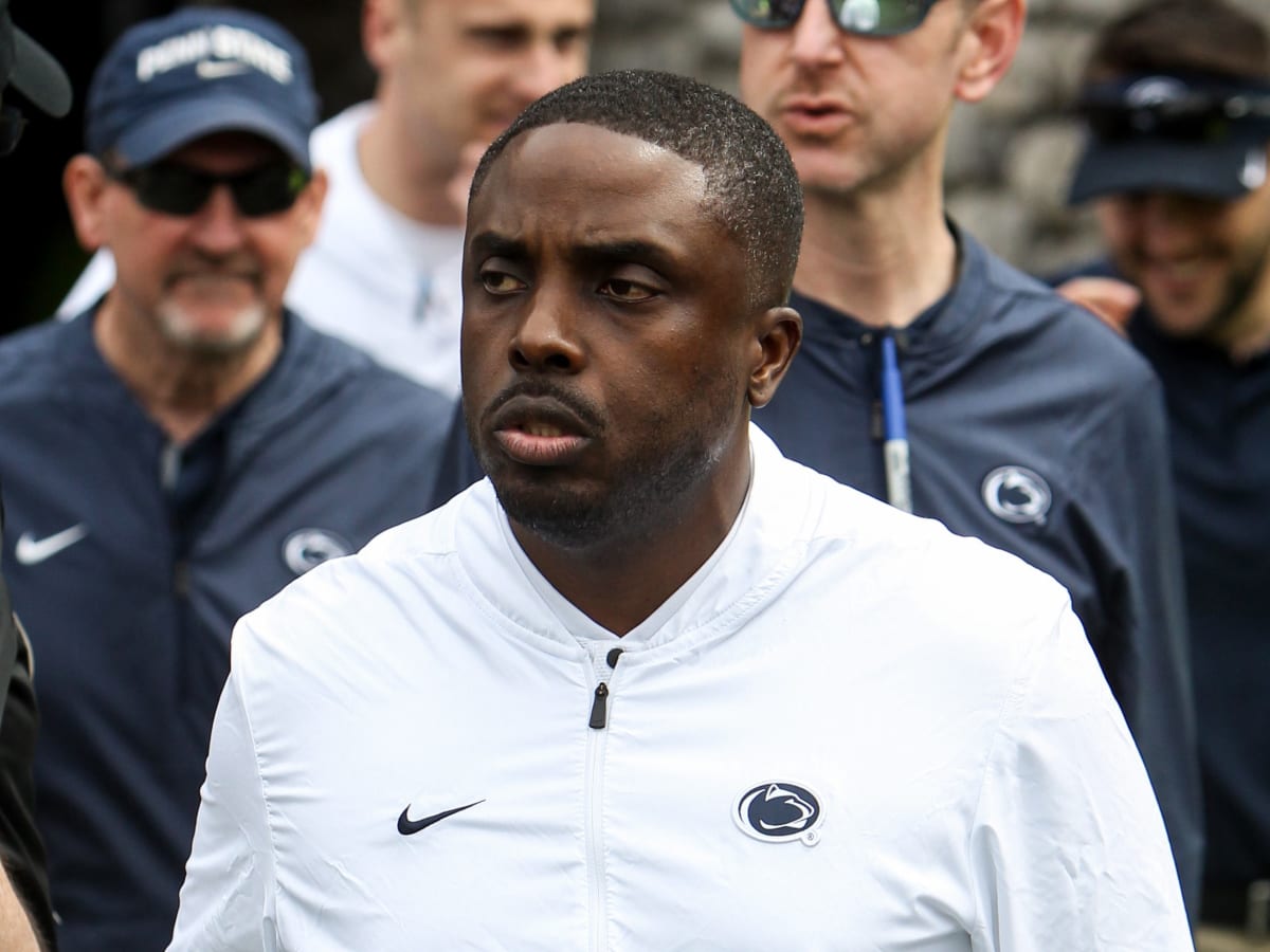 Penn State loses assistant coach to Detroit Lions