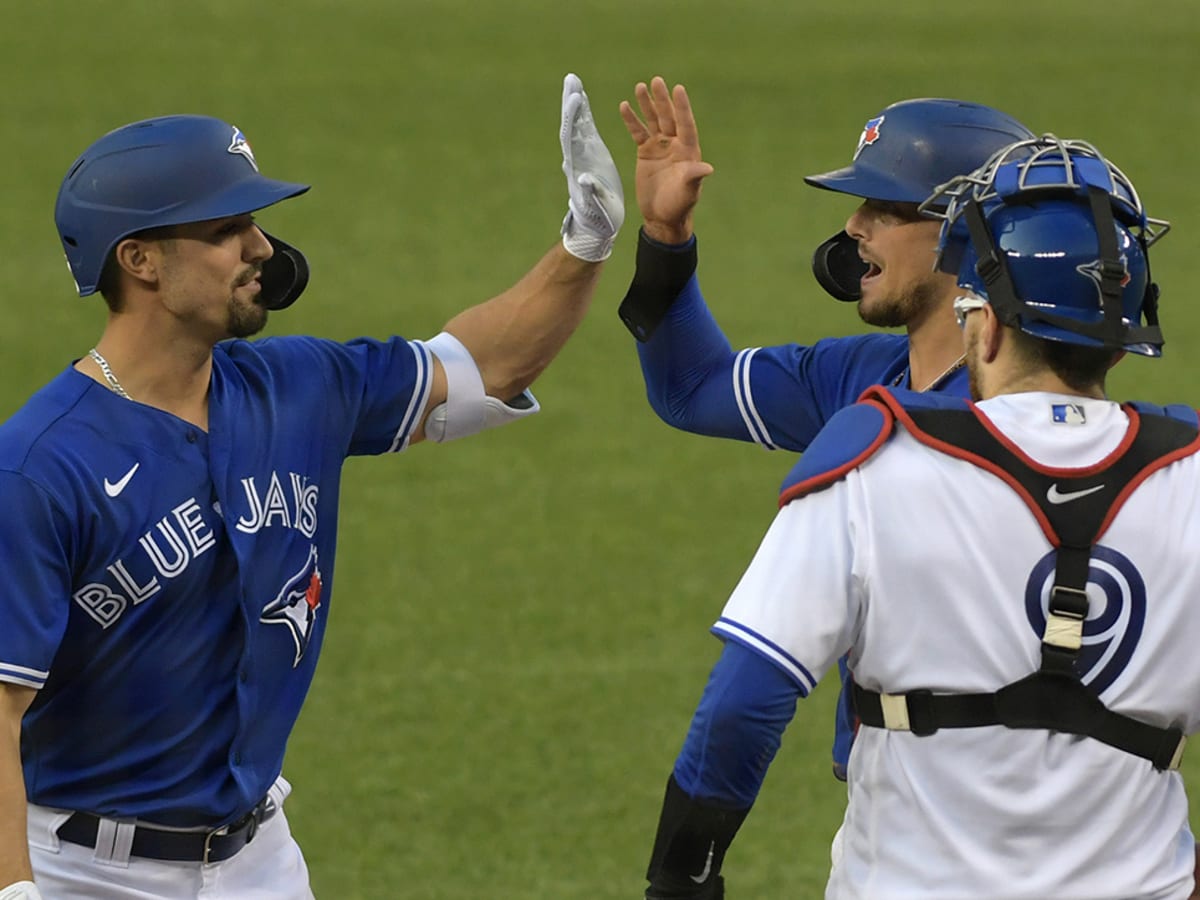 Barred From Canada By Pandemic, Toronto Blue Jays Start In Florida