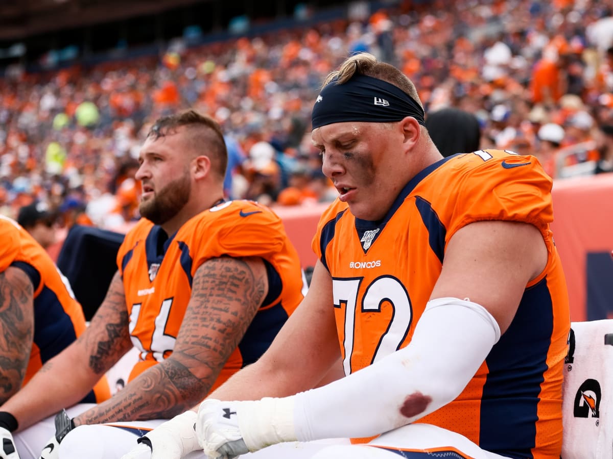 Around the AFC West: Work to do along the offensive lines - Arrowhead Pride