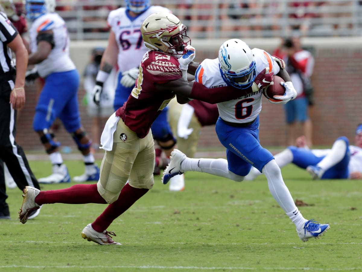 Hamsah Nasirildeen - Florida State Seminoles - Recruit Highlights 