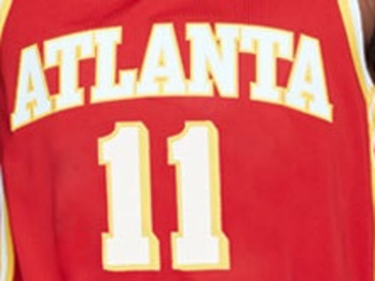 Atlanta Hawks Unveil New Uniforms