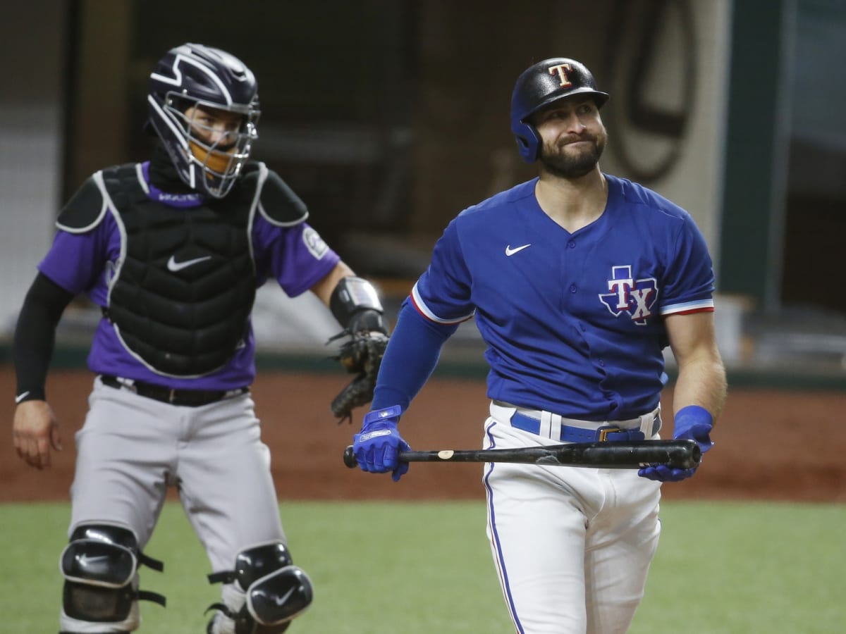 Texas Rangers Win Over Rockies Friday – NBC 5 Dallas-Fort Worth