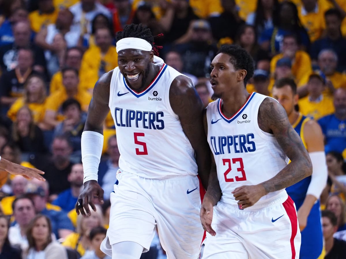 LA Clippers: Can Montrezl Harrell dethrone Williams for Sixth Man honors?