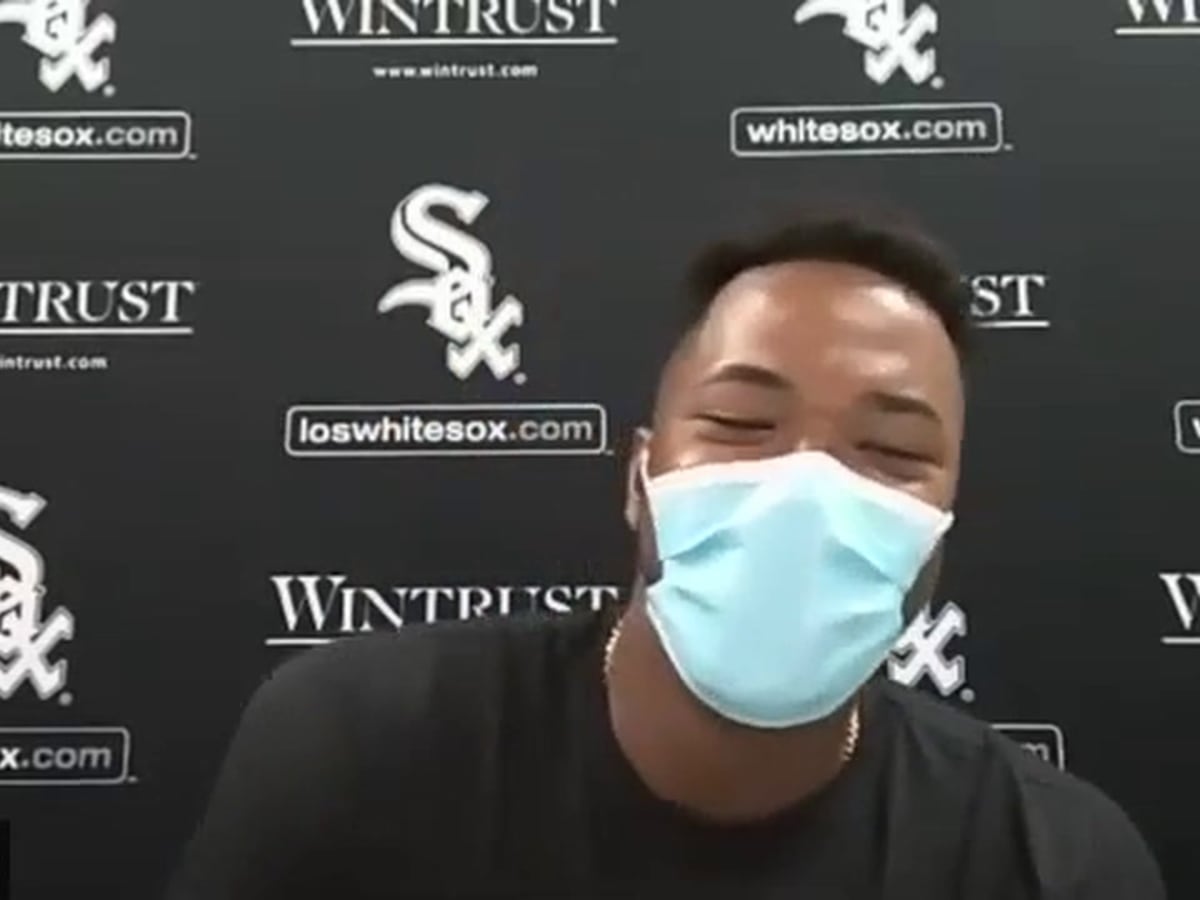 Eloy Jiménez has been worth the wait for White Sox: 'He's got superhuman  strength' - The Athletic