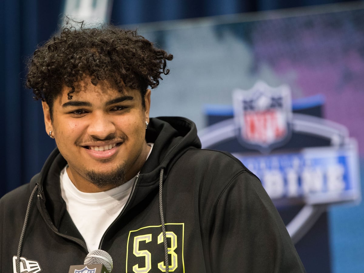 Bucs first-round pick Tristan Wirfs agrees to four-year, $16.23