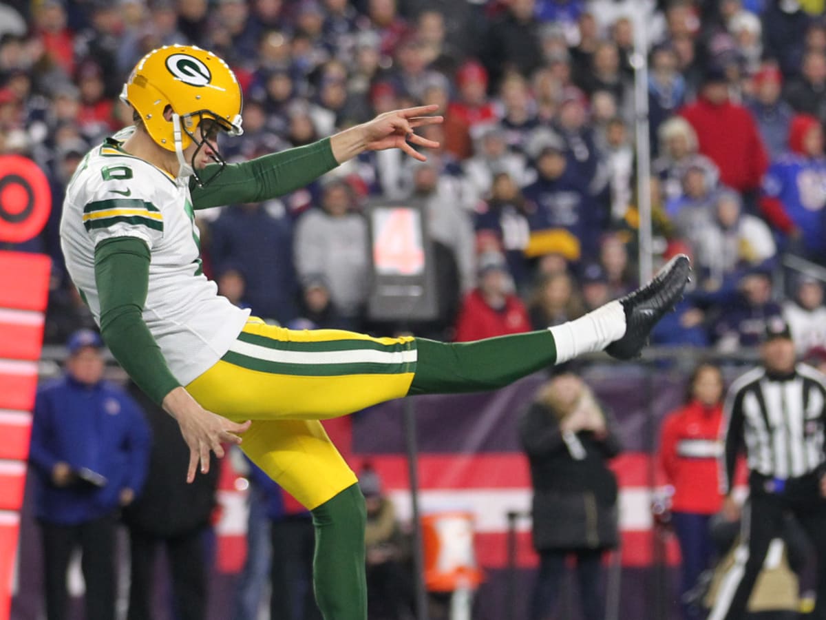 More than just a big leg, Packers rookie punter JK Scott seems to have what  it takes