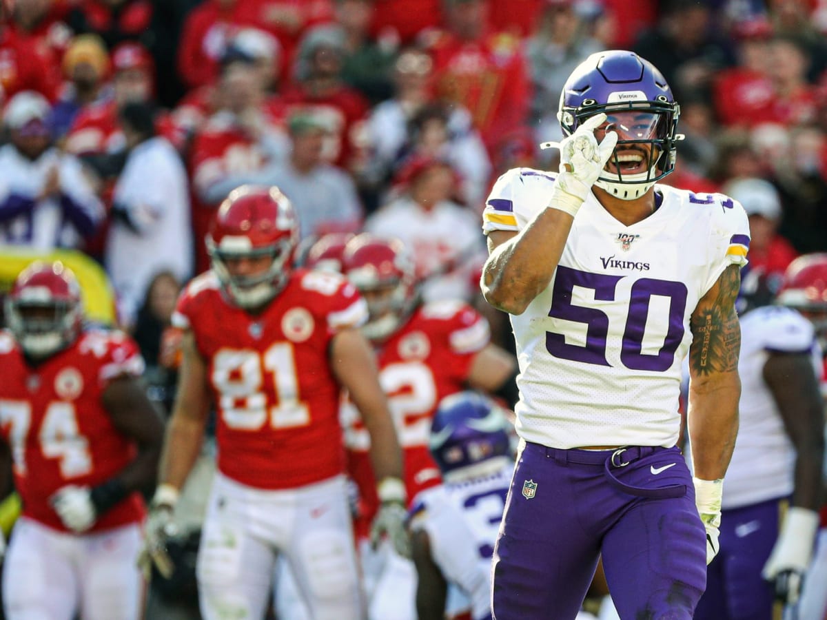 Anthony Barr ruled out for Vikings opener vs. Bengals - Sports Illustrated  Minnesota Sports, News, Analysis, and More