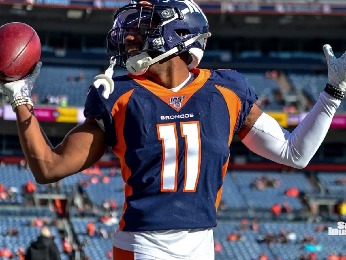 Denver Broncos 2020 Roster Breakdown: Diontae Spencer  WR - Sports  Illustrated Mile High Huddle: Denver Broncos News, Analysis and More