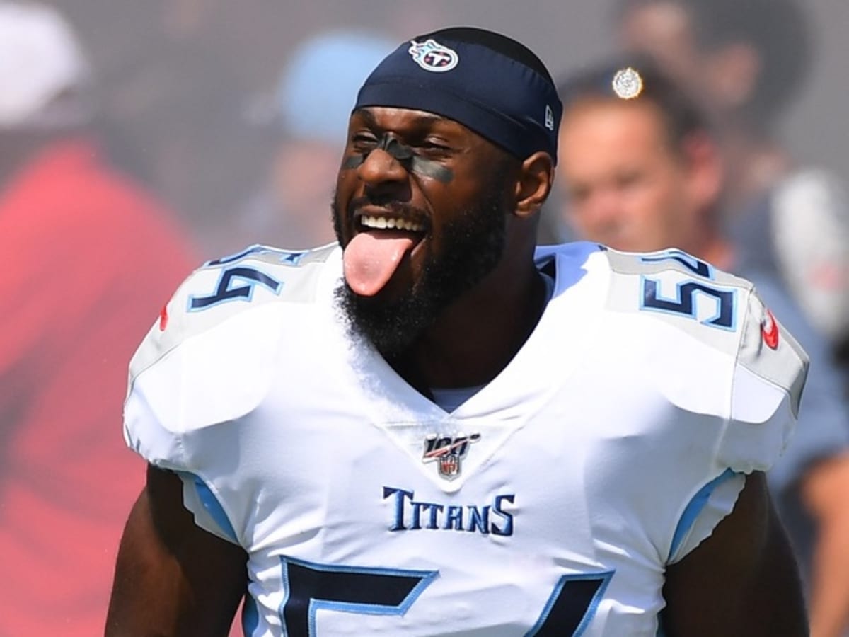 Tennessee Titans: B/R rightly predicts Rashaan Evans won't be back