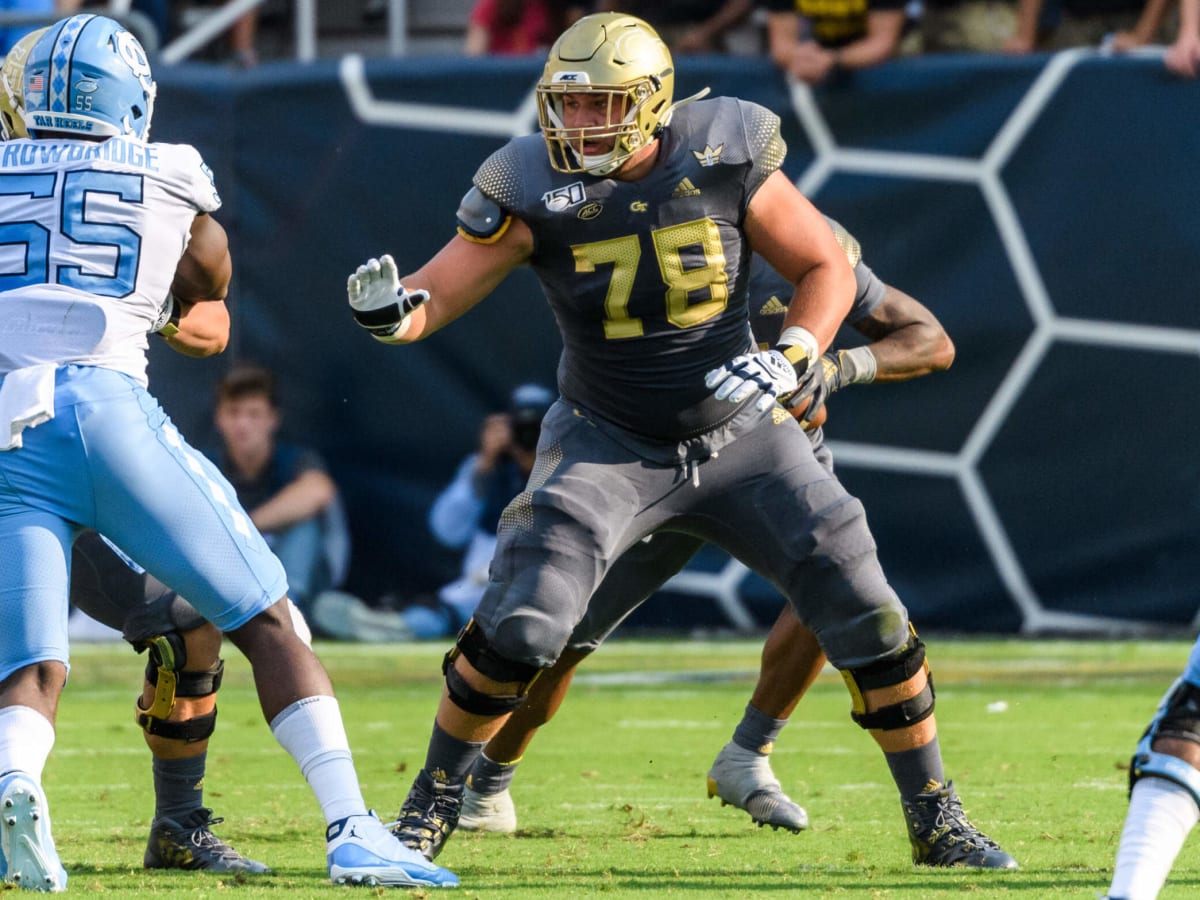 Three Jackets Earn Preseason All-ACC Recognition from Athlon