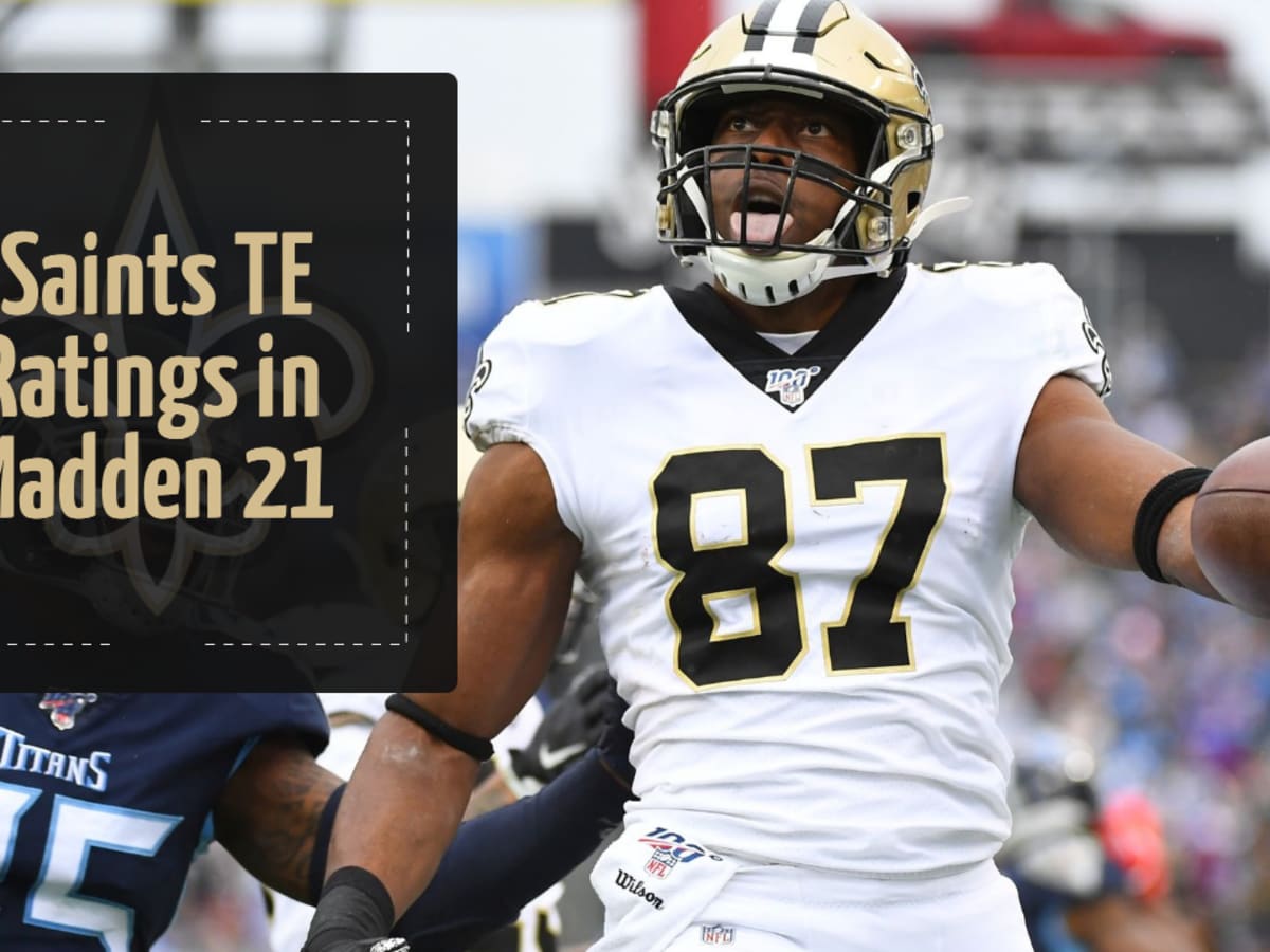 New Orleans Saints Madden 22 Ratings on Offense - Canal Street Chronicles