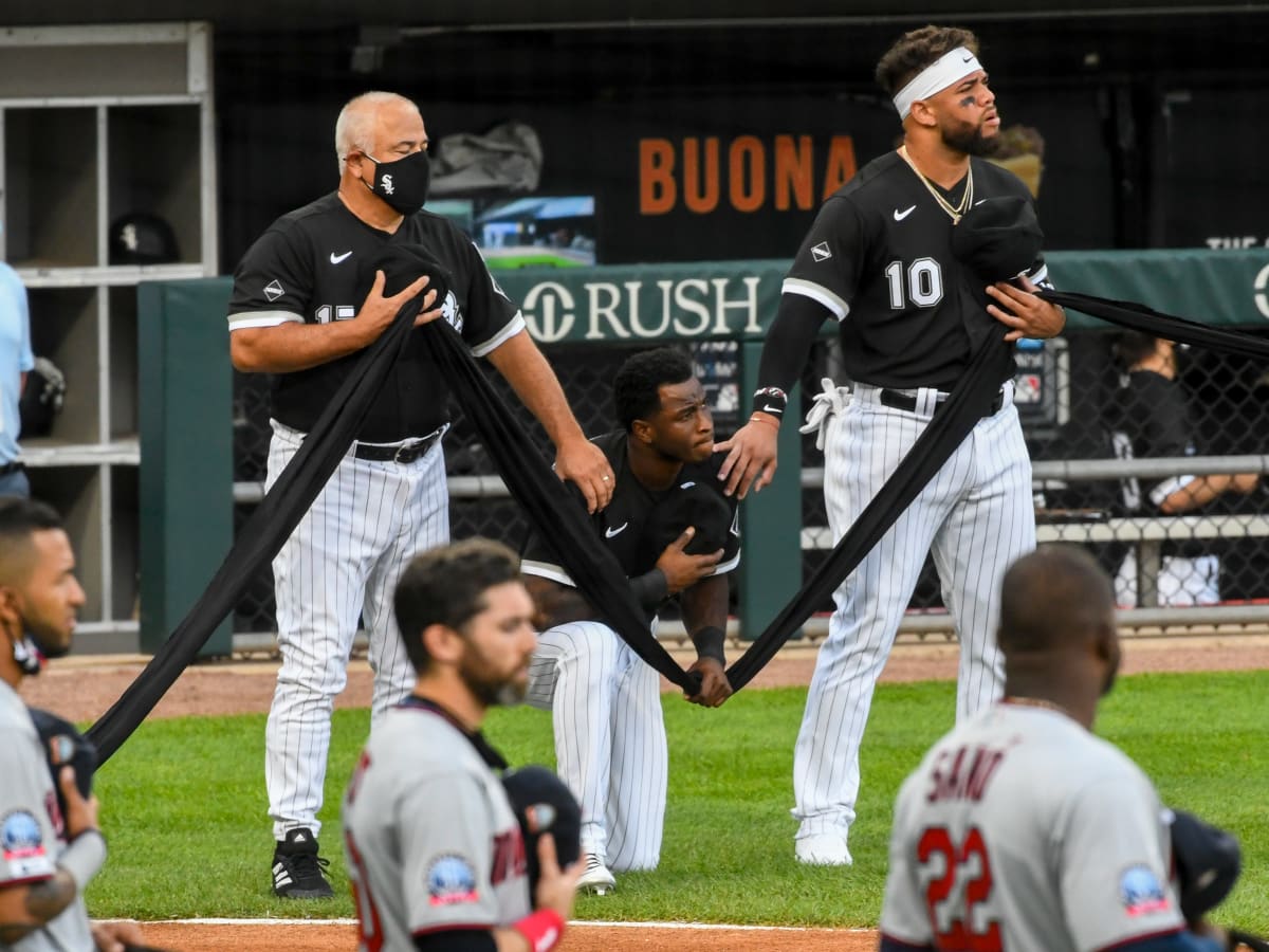 Like Tim Anderson and Eloy Jiménez, José Abreu brings enthusiasm