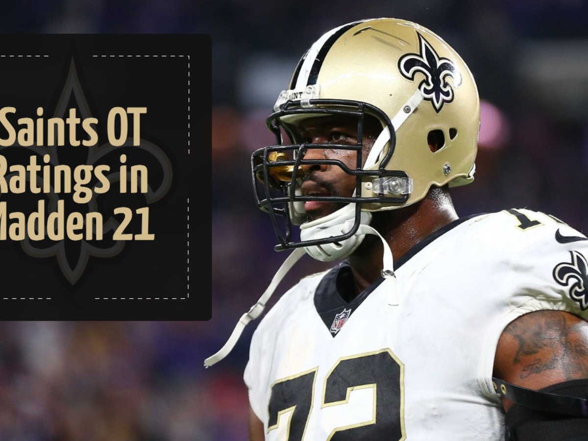 Madden 21 Ratings for the New Orleans Saints QBs - Sports Illustrated New  Orleans Saints News, Analysis and More