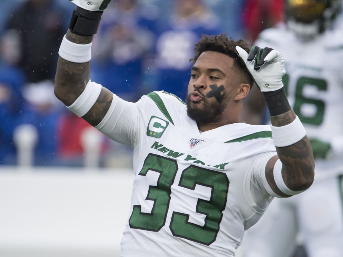 New York Jets Jamal Adams says he wants to break a certain NFL record -  Sports Illustrated New York Jets News, Analysis and More