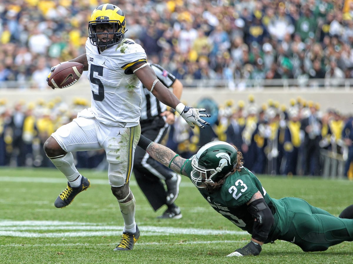 Jabrill Peppers has taken note of one versatile late-round