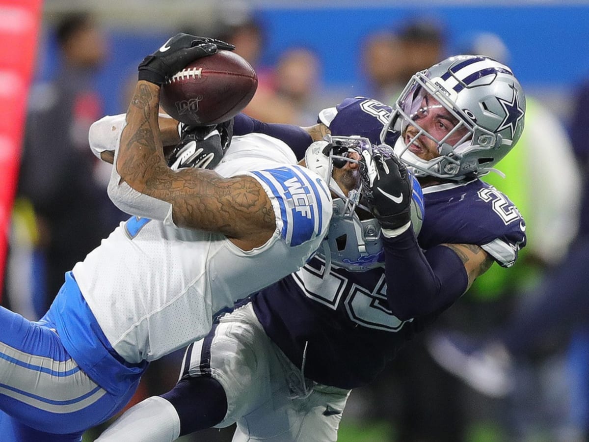 Kenny Golladay makes insane one-handed touchdown catch