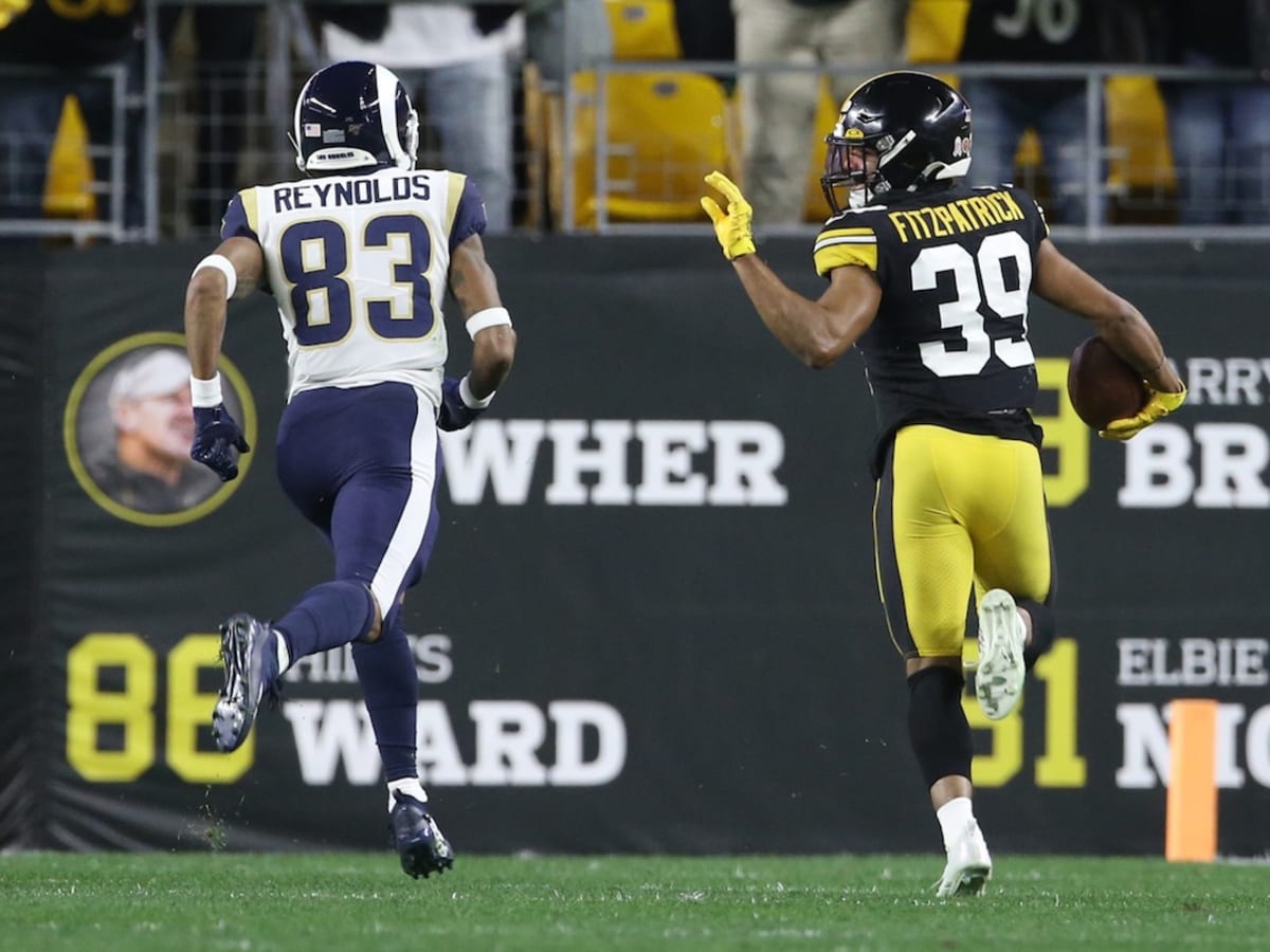 Pittsburgh Steelers Pick Up Minkah Fitzpatrick's Fifth-Year Option - Sports  Illustrated Pittsburgh Steelers News, Analysis and More