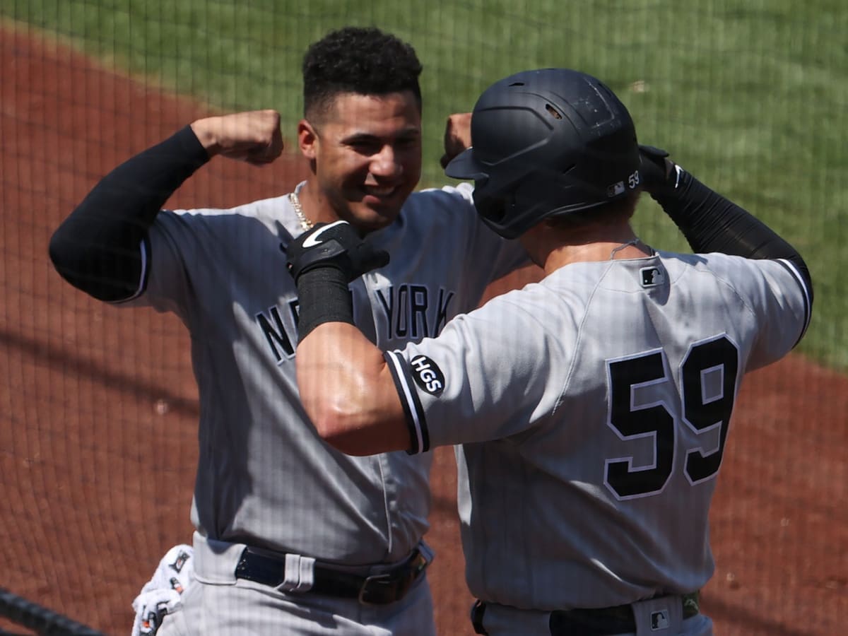 Gleyber Torres says he is feeling good and ready to go 