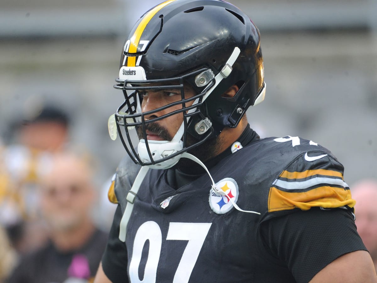 Pittsburgh Steelers Get Bad News on Cam Heyward Injury - Sports Illustrated Pittsburgh  Steelers News, Analysis and More