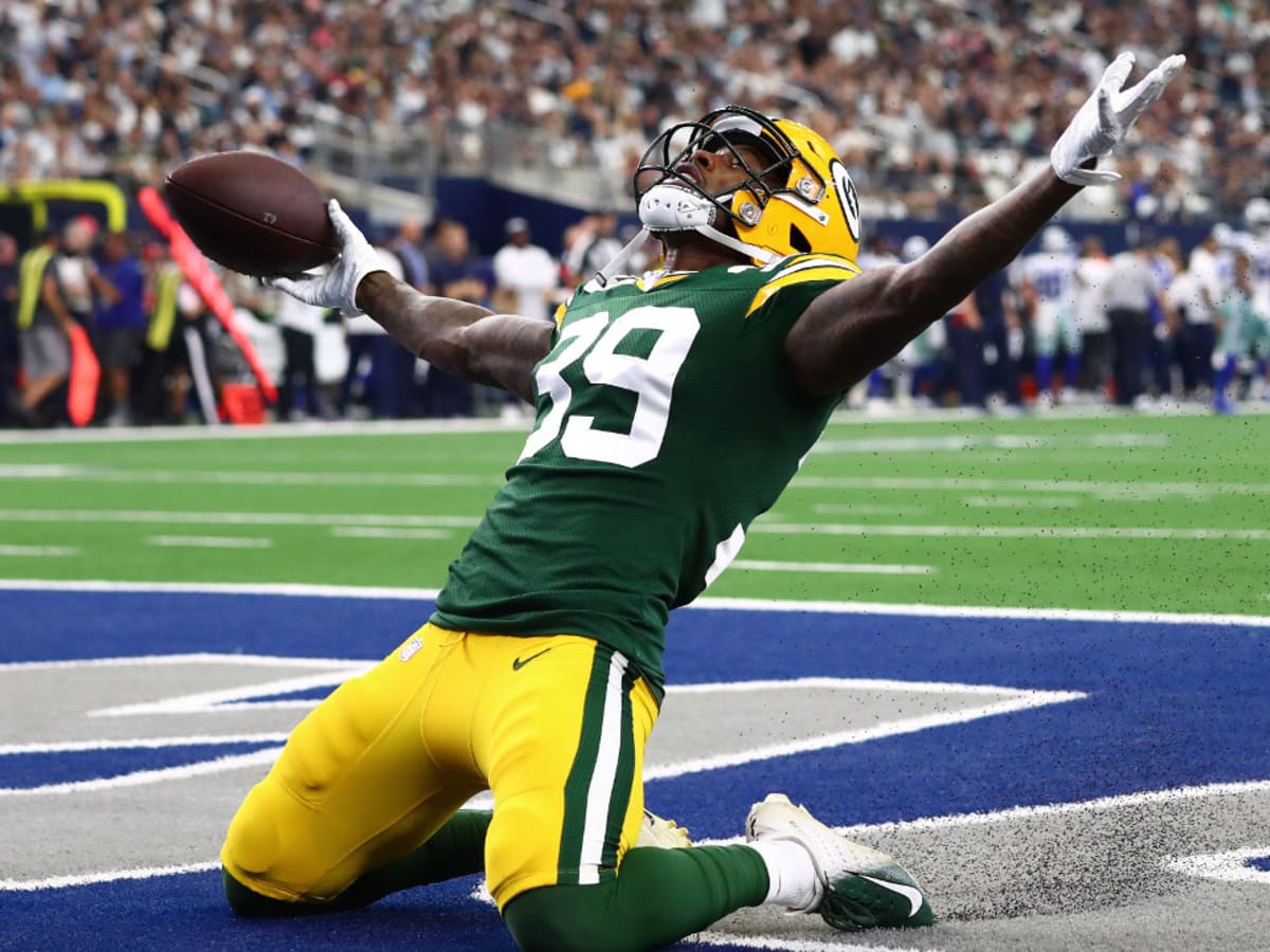 The 90 to 1 Green Bay Packers roster countdown: No. 36 – Trevor Davis -  Sports Illustrated Green Bay Packers News, Analysis and More