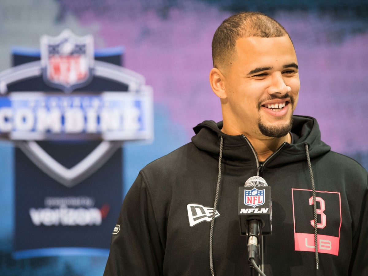 NFL Combine results: Edwards, Connelly, Van Ginkel