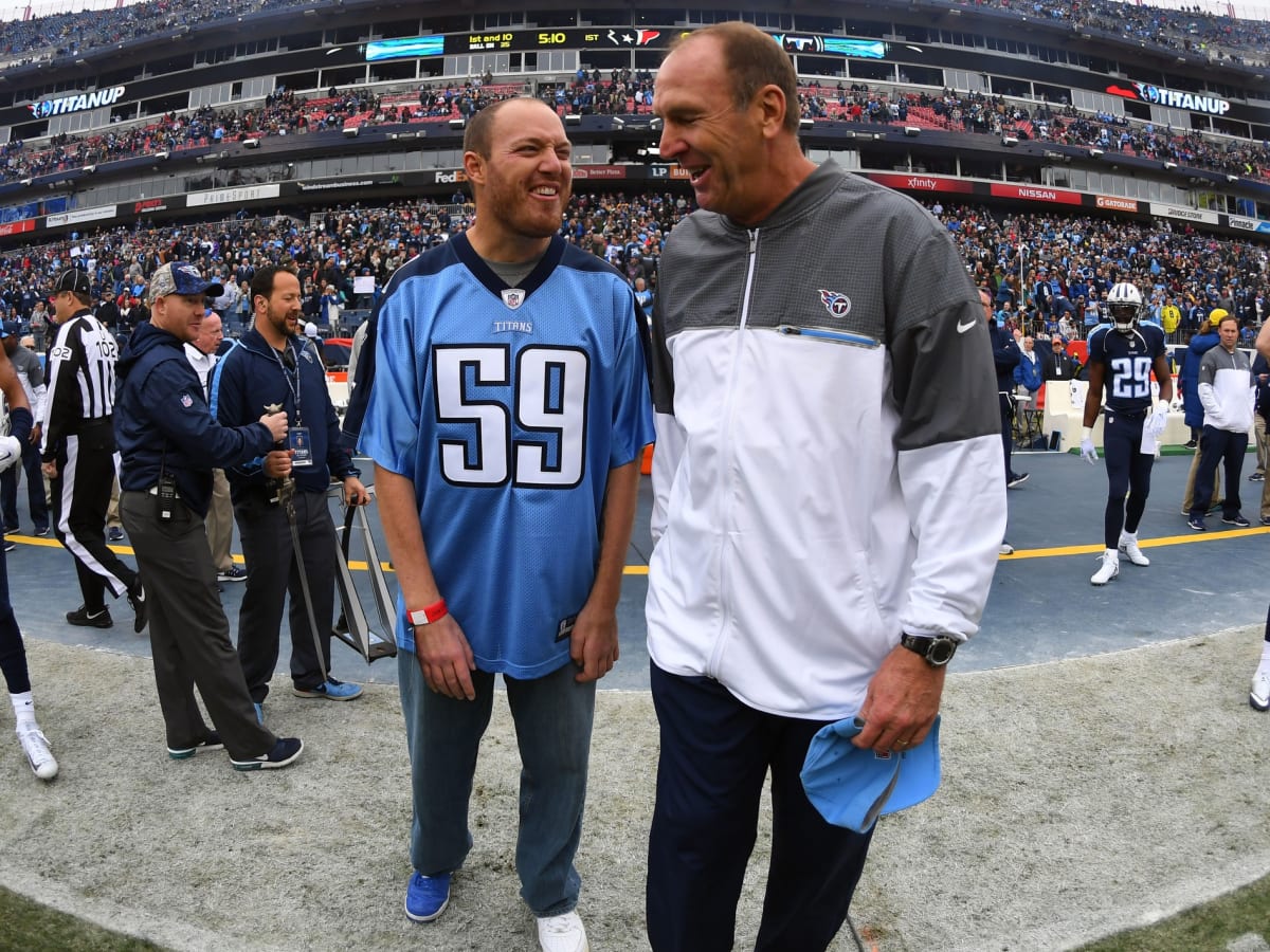 Titans: Countdown to Kickoff -- 1 Day - Sports Illustrated Tennessee Titans  News, Analysis and More