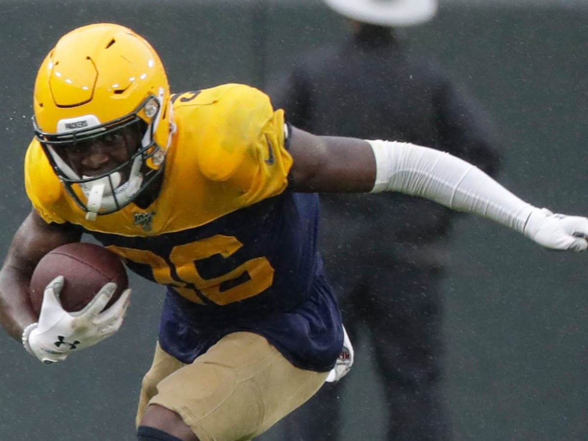 Quick pick: Packers trade up, take S Darnell Savage at No. 21