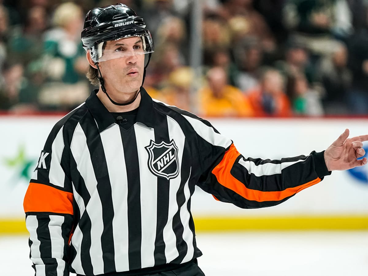 NHL officiating is officially the story of Oilers-Kings series - Heavy  Hockey Network