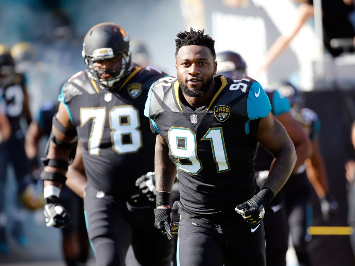 Jaguars GM Dave Caldwell declares Yannick Ngakoue's options