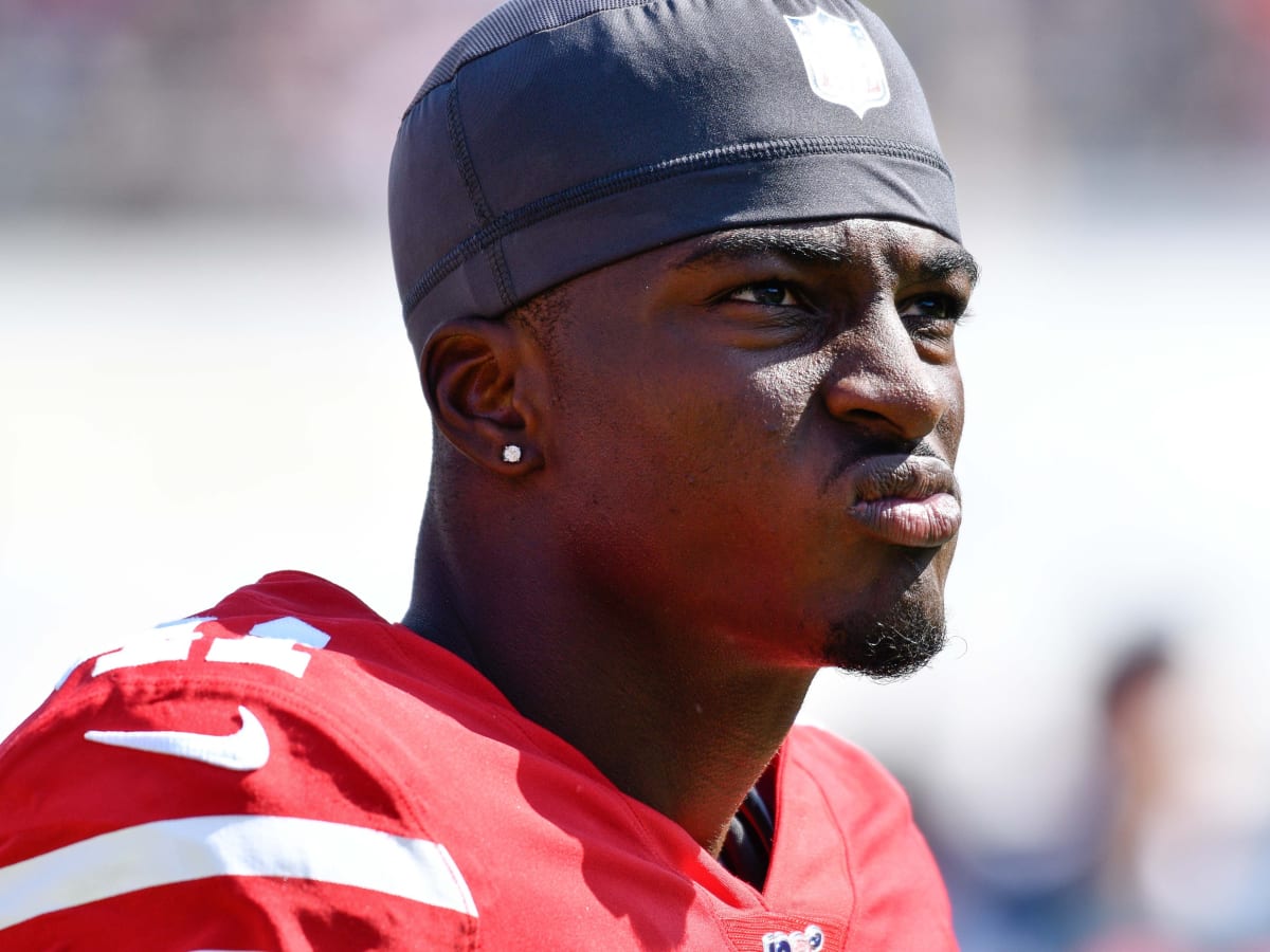 Marquise Goodwin explains decision to opt out for 2020 - Sports Illustrated