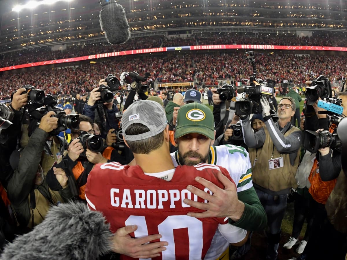 Packers: Aaron Rodgers should be No. 1 in NFL Top 100 rankings