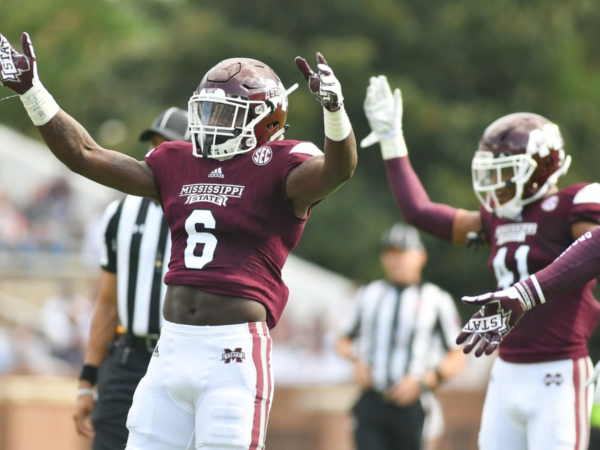 Starkville product Willie Gay Jr ready to make NFL debut