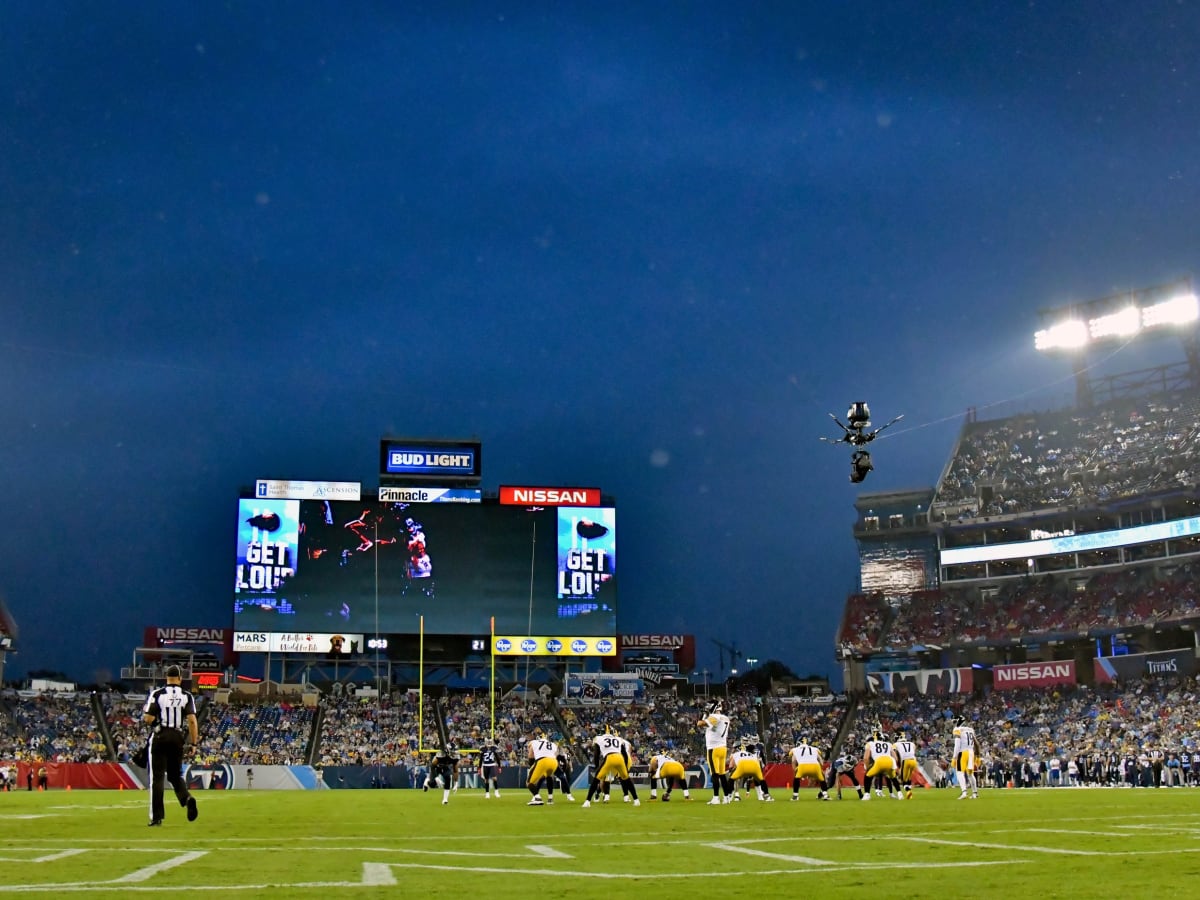 Titans Ready To Host Fans During Home Games With Nashville Mayor's