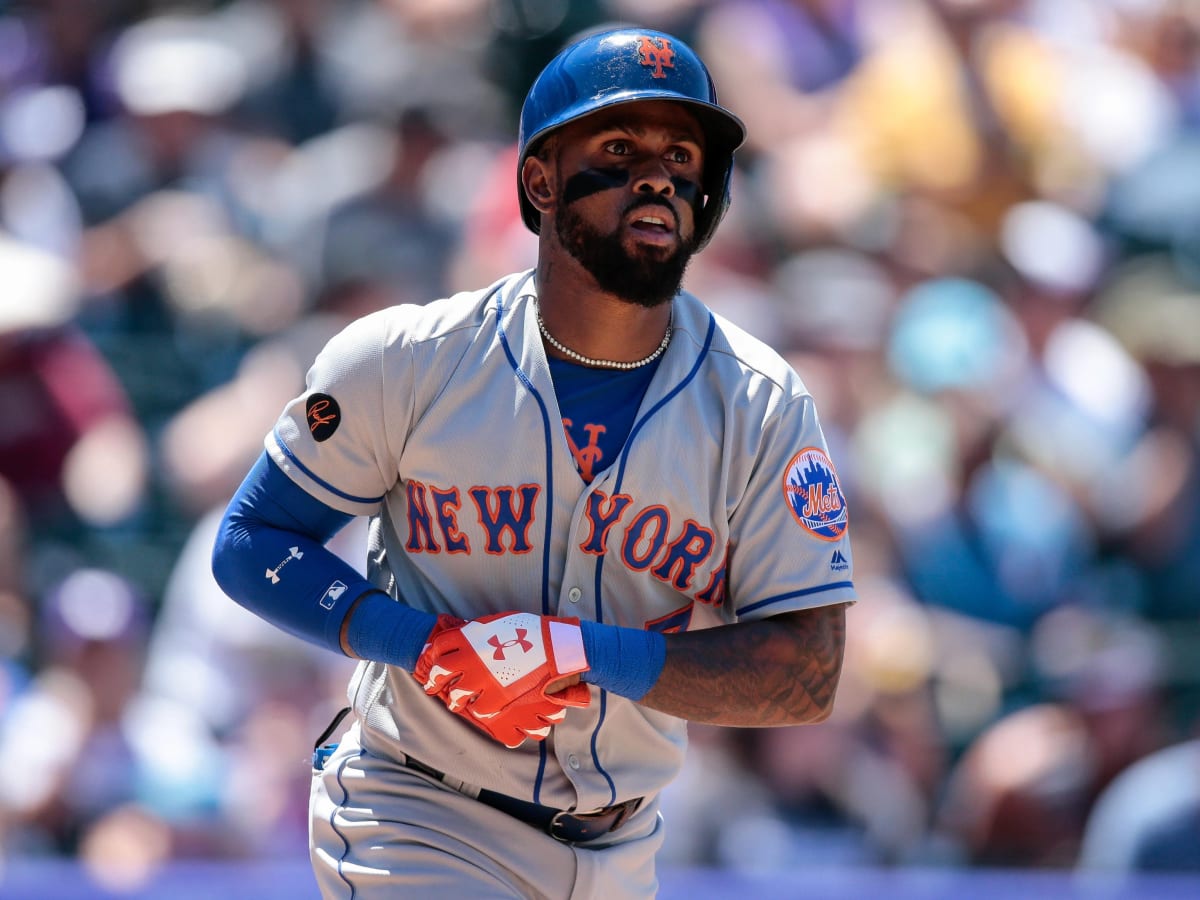 Jose Reyes New York Mets  Baseball art, Mlb players, New york mets