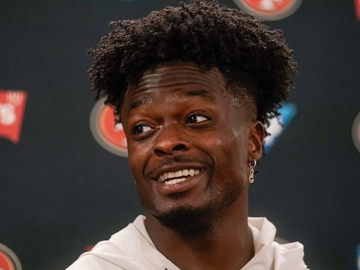 Marquise Goodwin Status, Bio, News & Stats