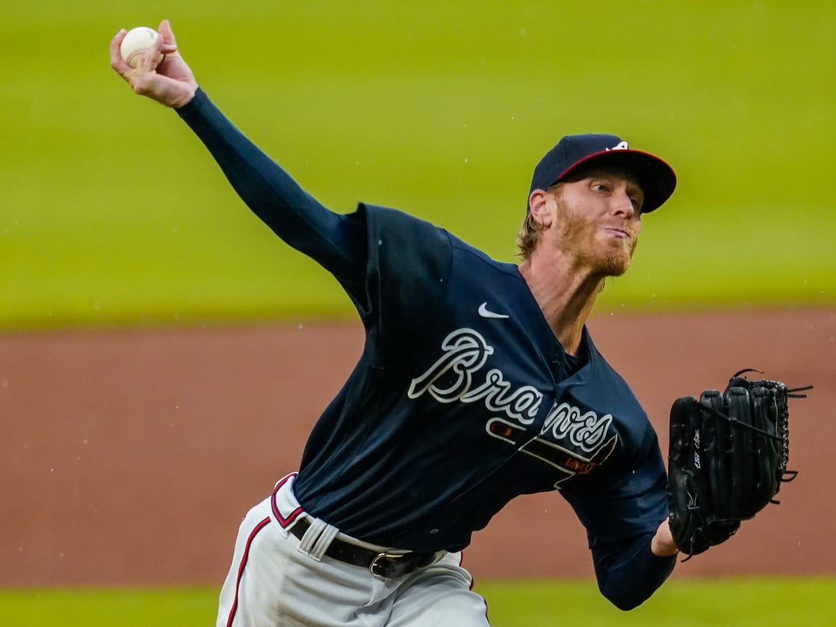 Mike Foltynewicz Atlanta Braves 2019 Players' Weekend Baseball Player —  Ecustomily