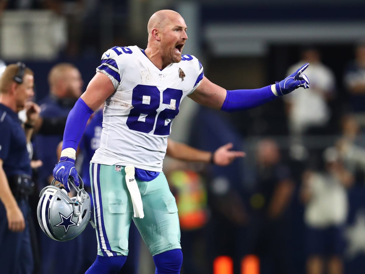 Sports Illustrated - Jason Witten is retiring  again. He's one of the  best ever at his position, but who is the best tight end of all time? 