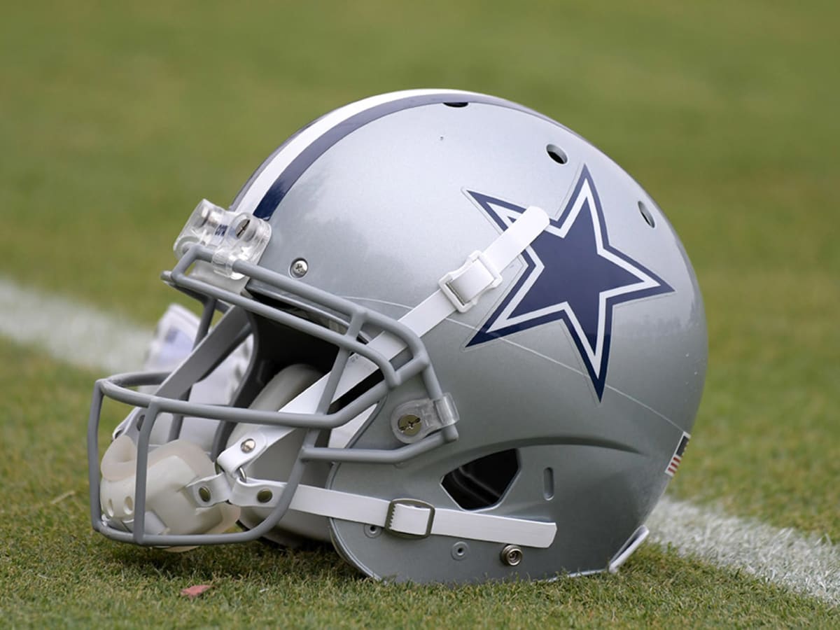 Dallas Cowboys to wear new helmets Sunday to honor armed forces - Sports  Illustrated